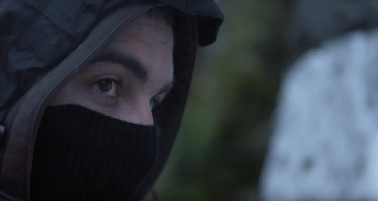 GCF Grafiter u trci protiv mašine - directed by Dejan Miholjčić